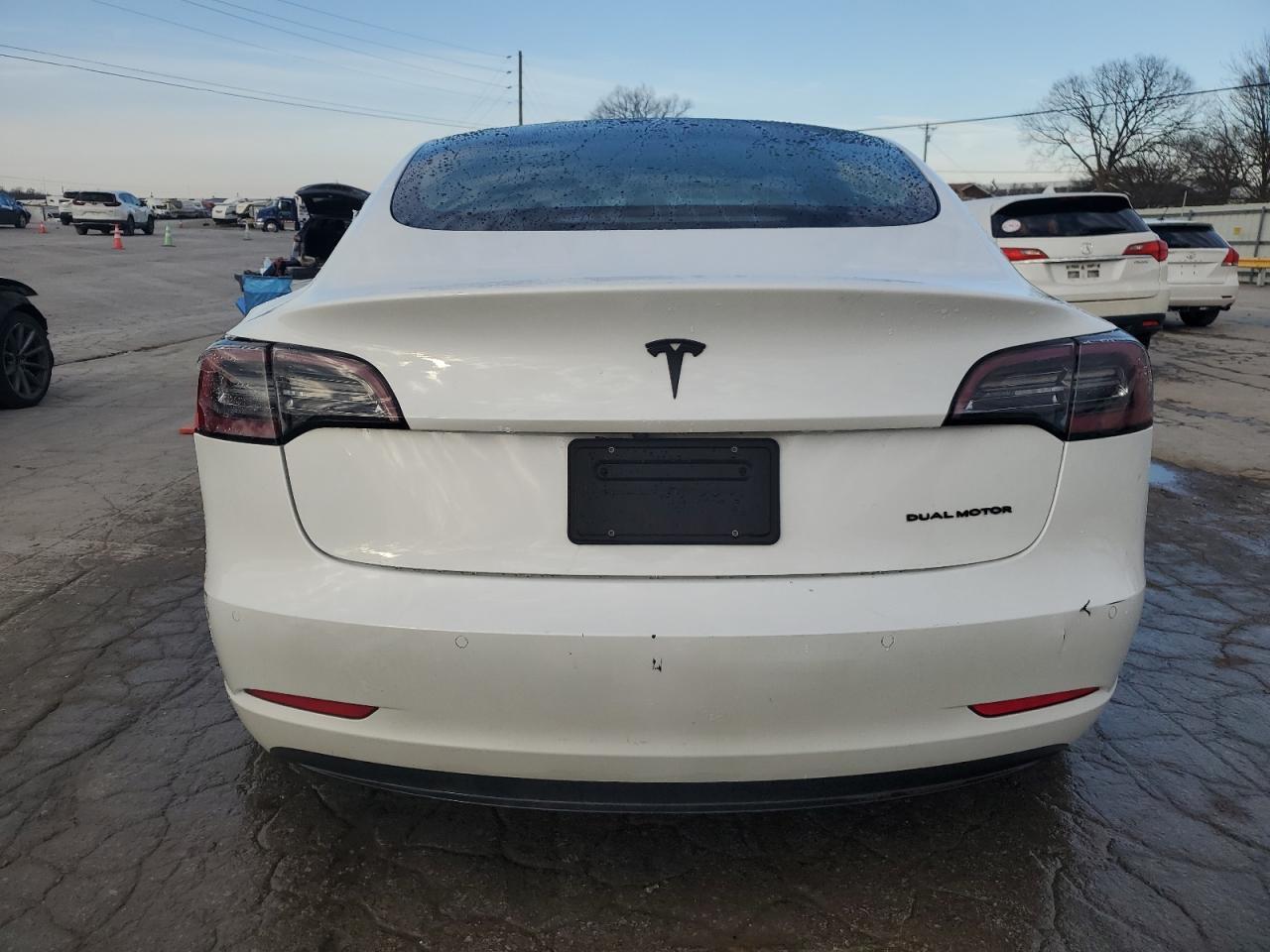 2021 TESLA MODEL 3 - Фото 6