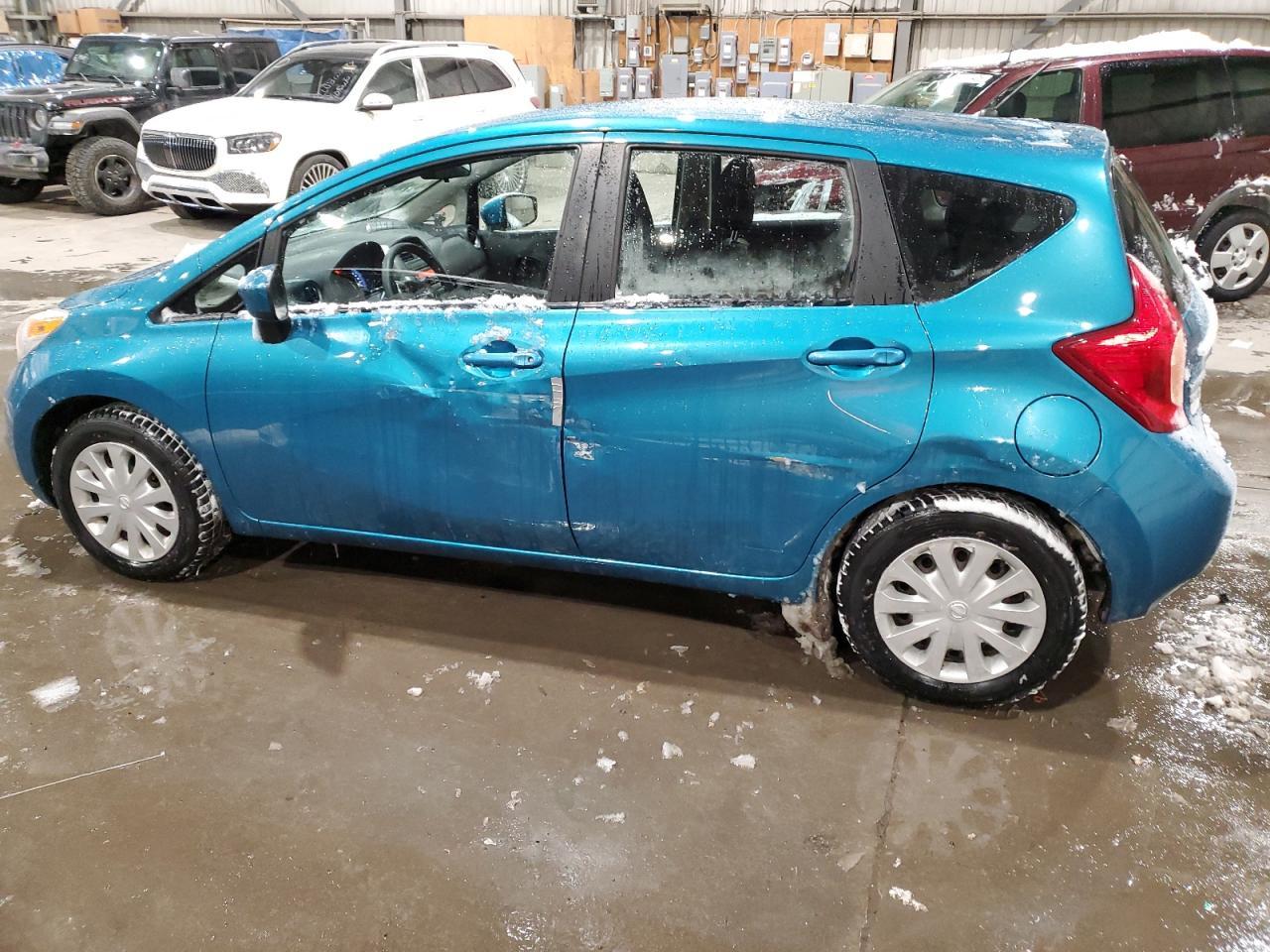 2015 NISSAN VERSA NOTE - Image 2