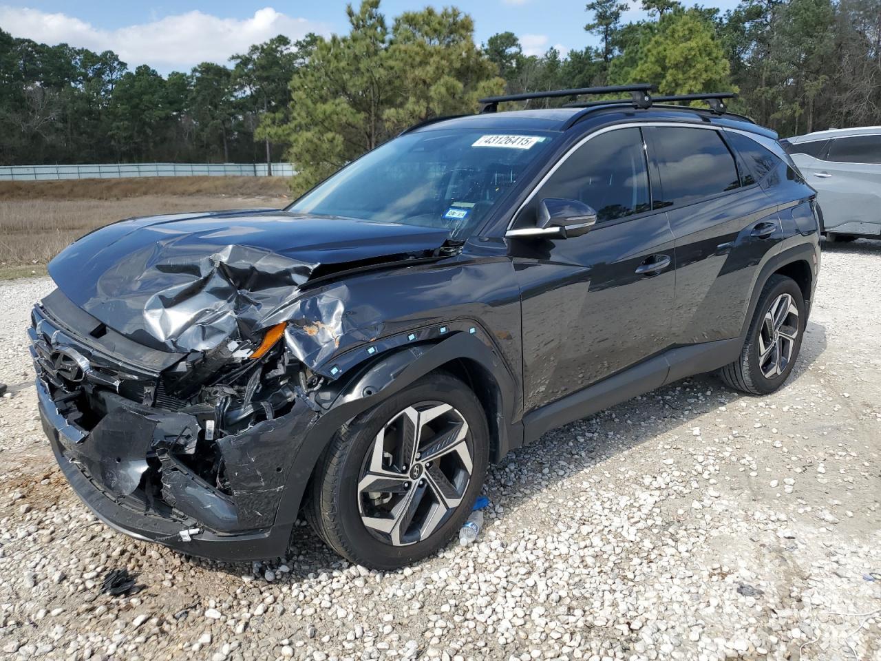 2023 HYUNDAI TUCSON LIM