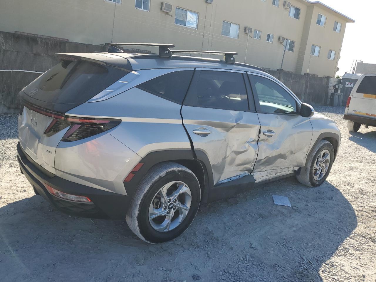 2023 HYUNDAI TUCSON SEL - Фото 3