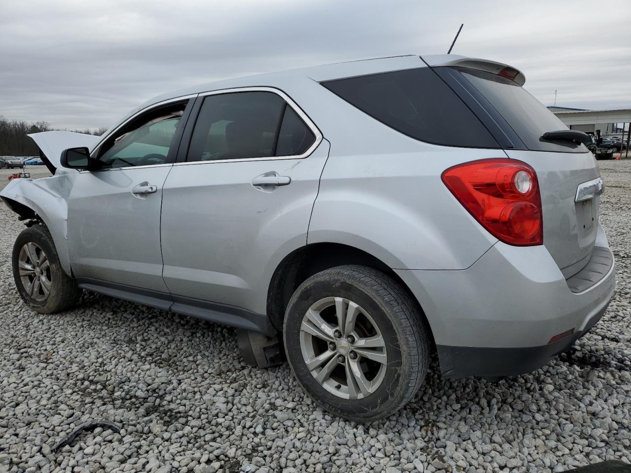2015 CHEVROLET EQUINOX LS - Фото 2