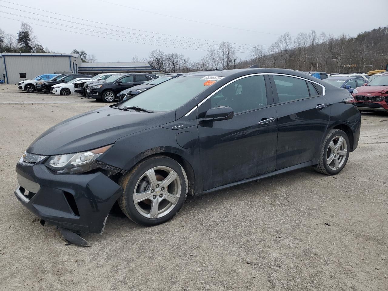 2017 CHEVROLET VOLT LT