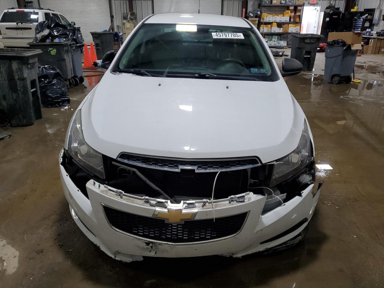2014 CHEVROLET CRUZE LS - Фото 5
