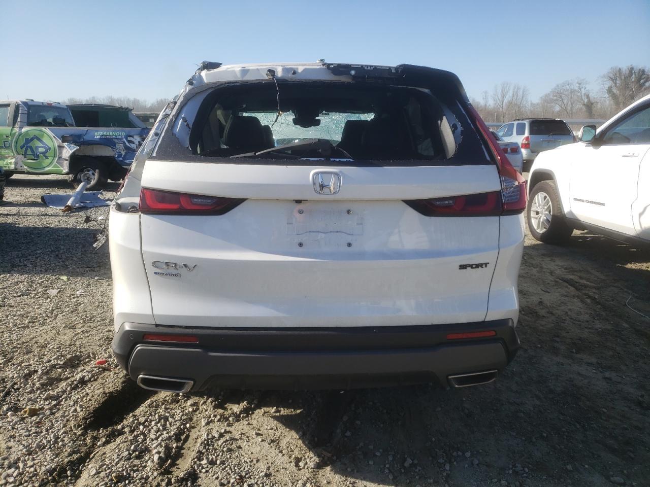 2024 HONDA CR-V SPORT - Фото 6