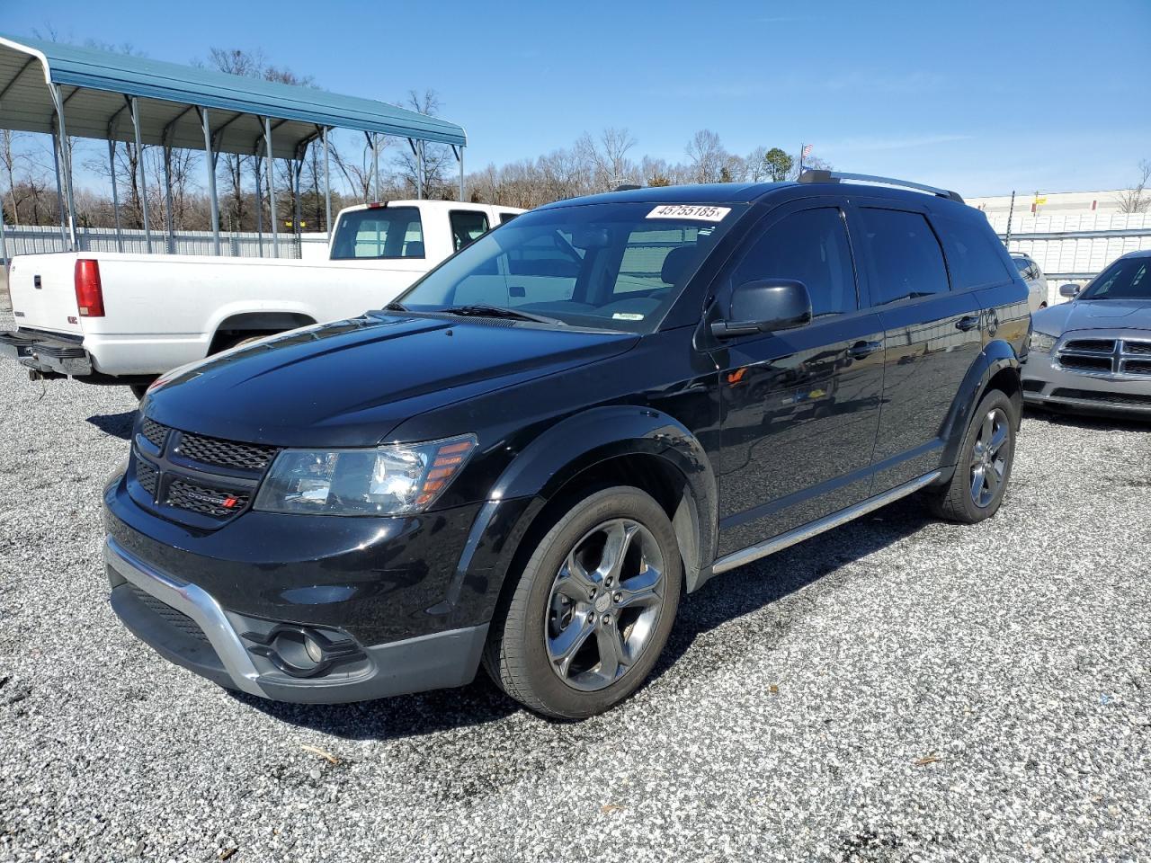 2016 DODGE JOURNEY CR