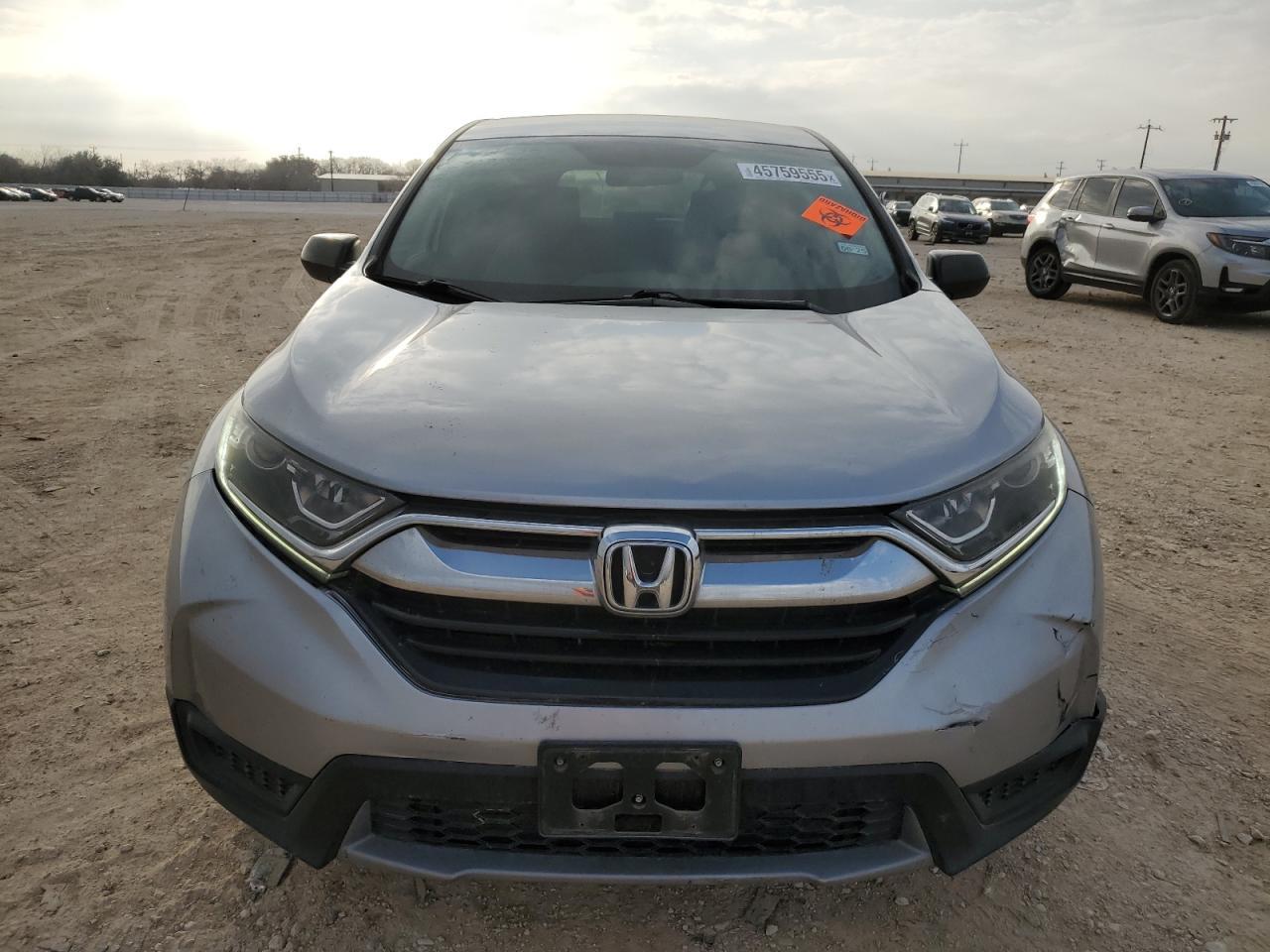 2017 HONDA CR-V LX - Фото 5