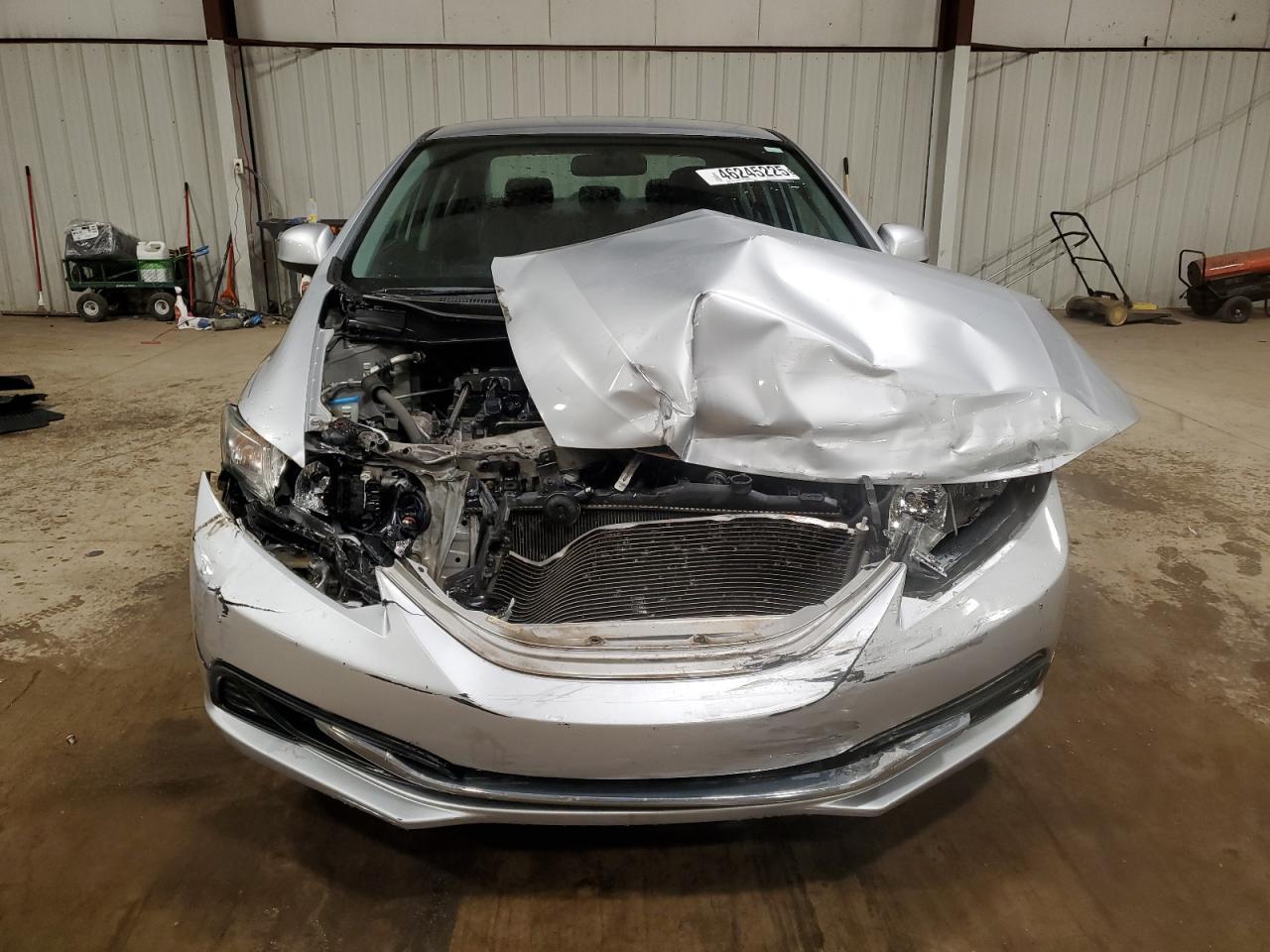 2013 HONDA CIVIC LX - Фото 5
