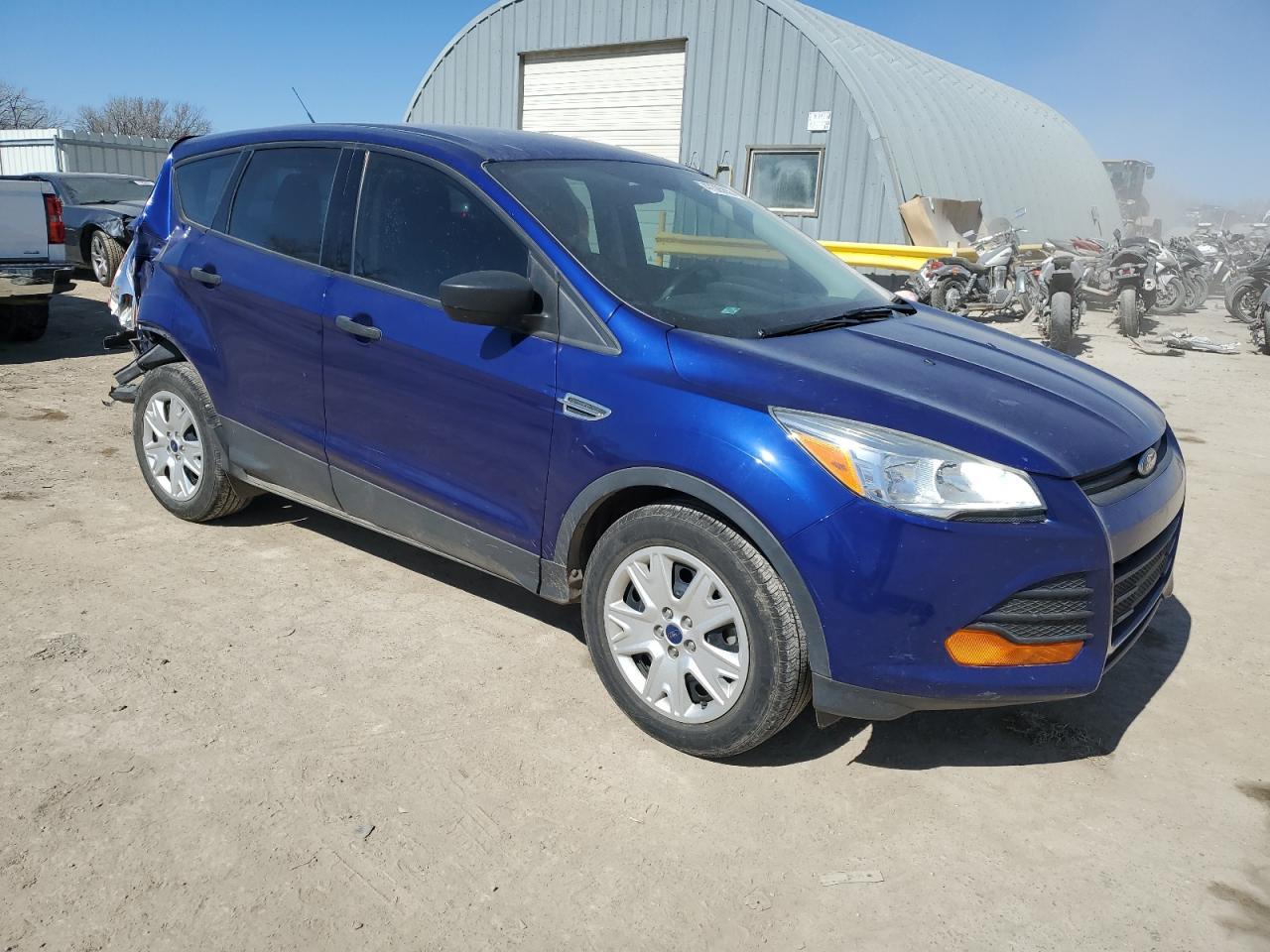2015 FORD ESCAPE S - Image 4