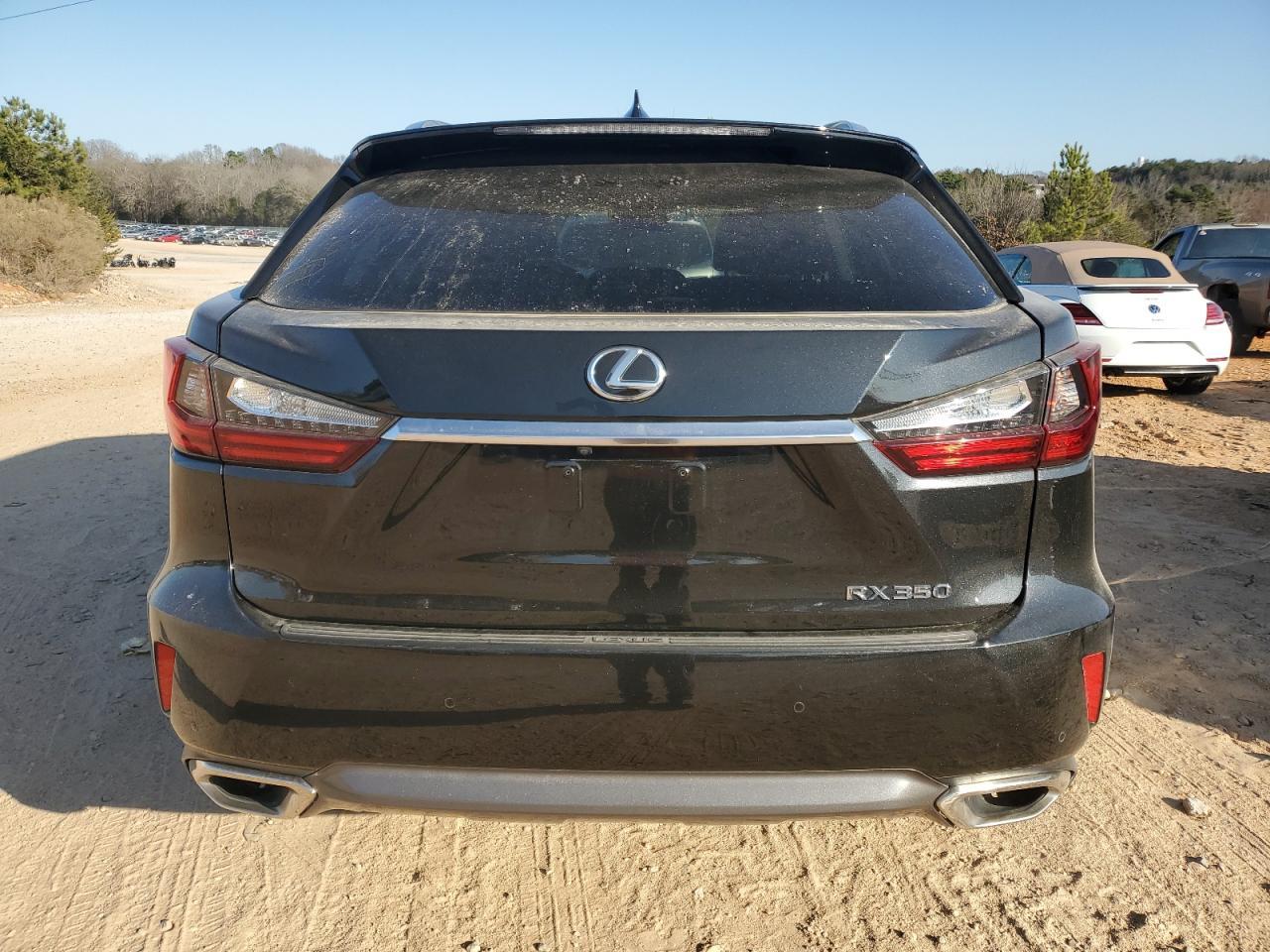 2017 LEXUS RX 350 BAS - Image 6