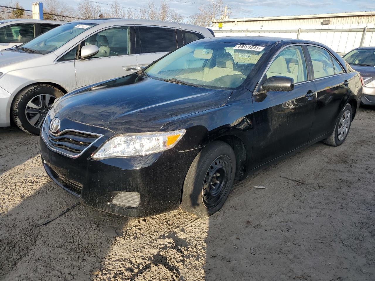 2011 TOYOTA CAMRY BASE car image