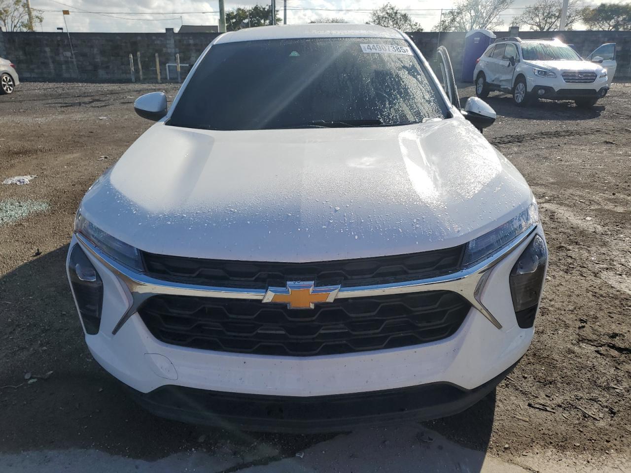 2024 CHEVROLET TRAX LS - Фото 5
