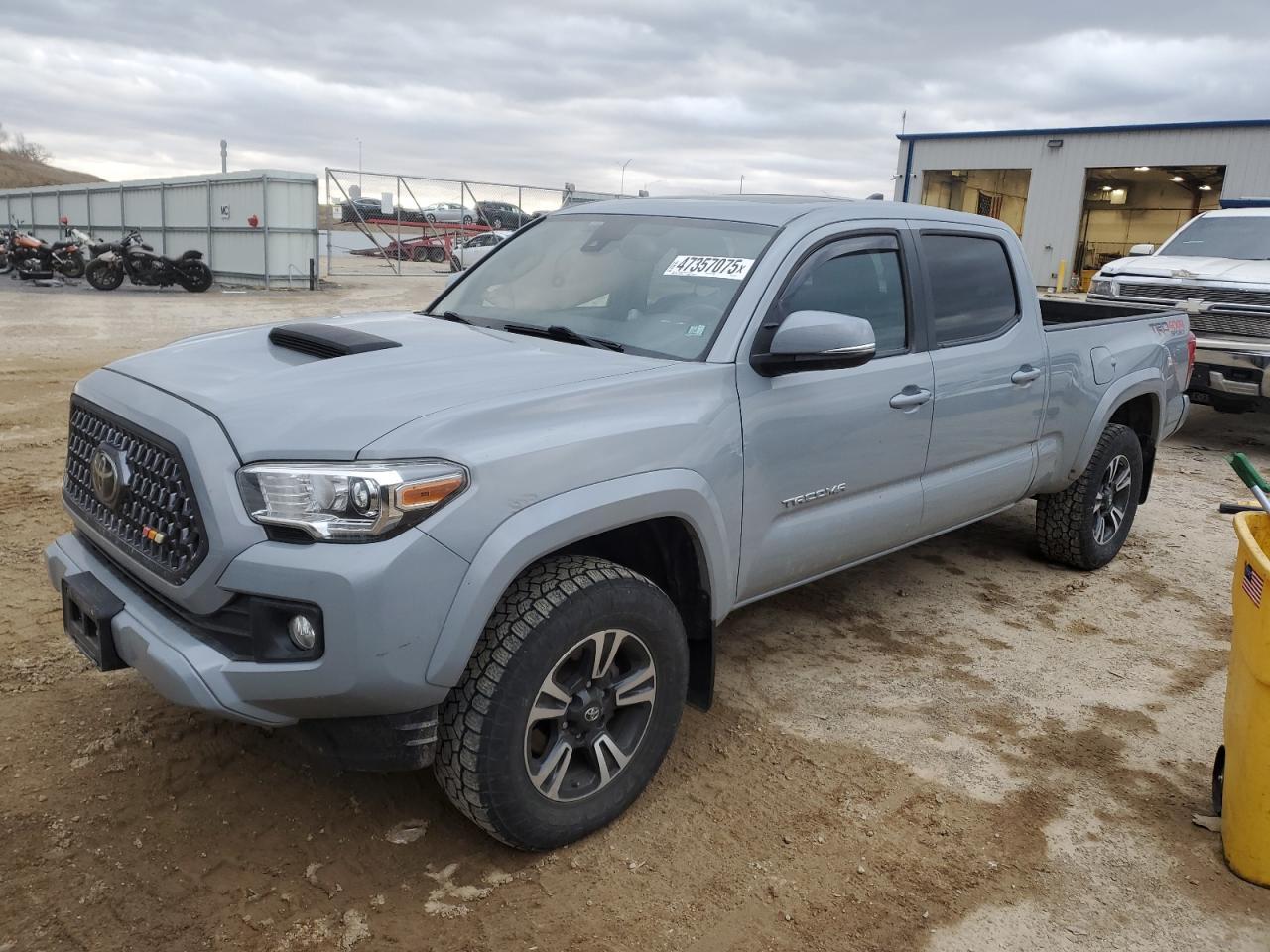 2019 TOYOTA TACOMA DOU