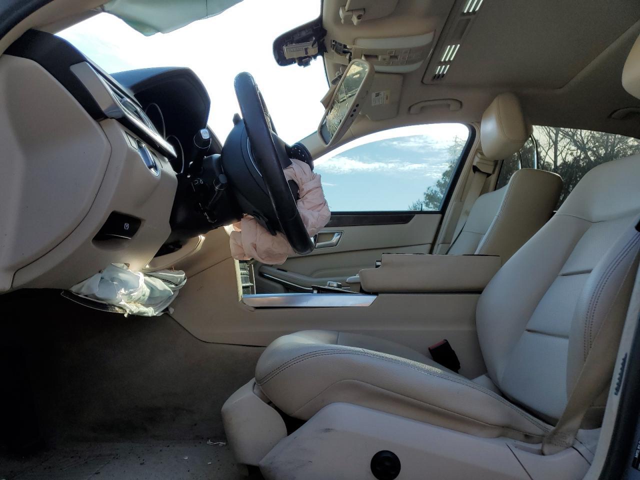 2014 MERCEDES-BENZ E 350 4MAT - Фото 7