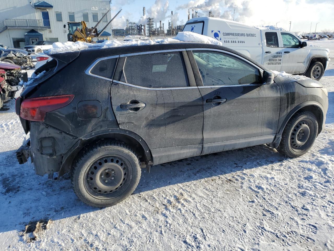 2017 NISSAN ROGUE SPOR - Image 3