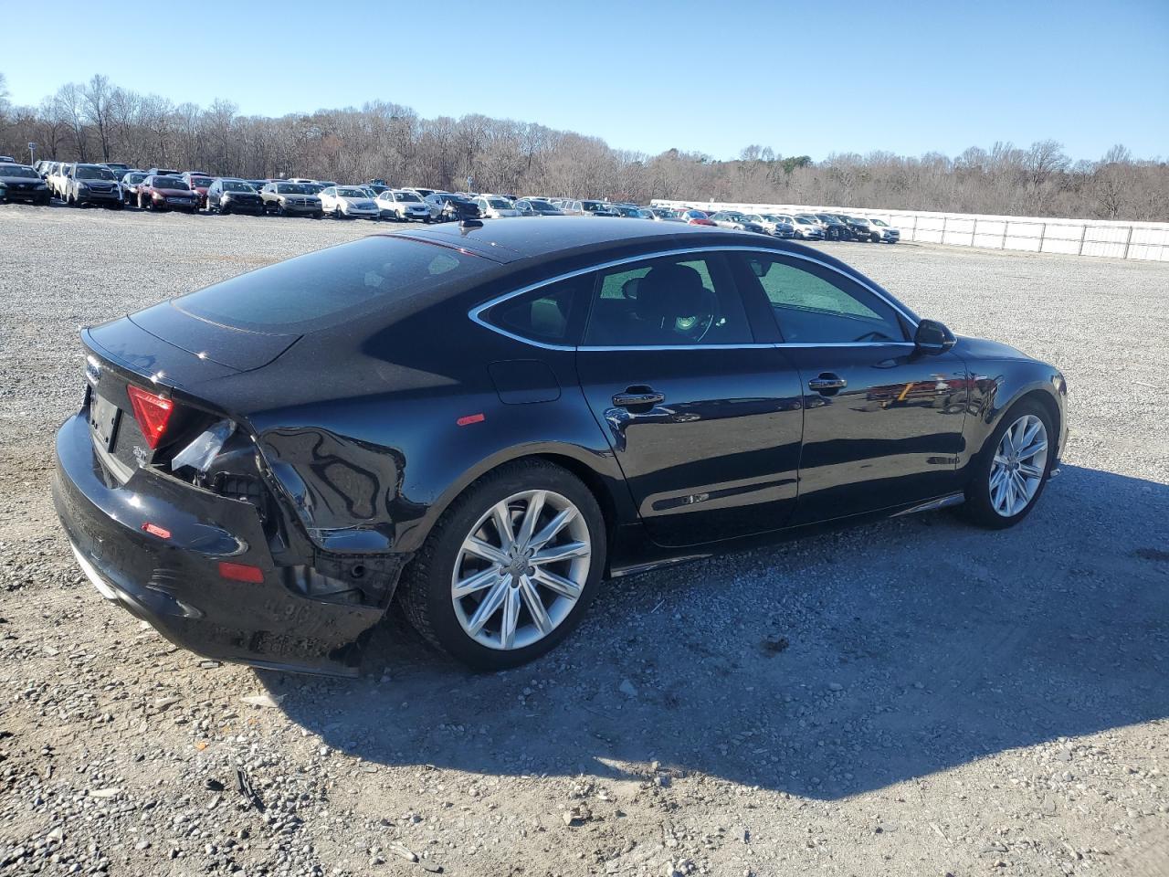 2013 AUDI A7 PRESTIG - Фото 3