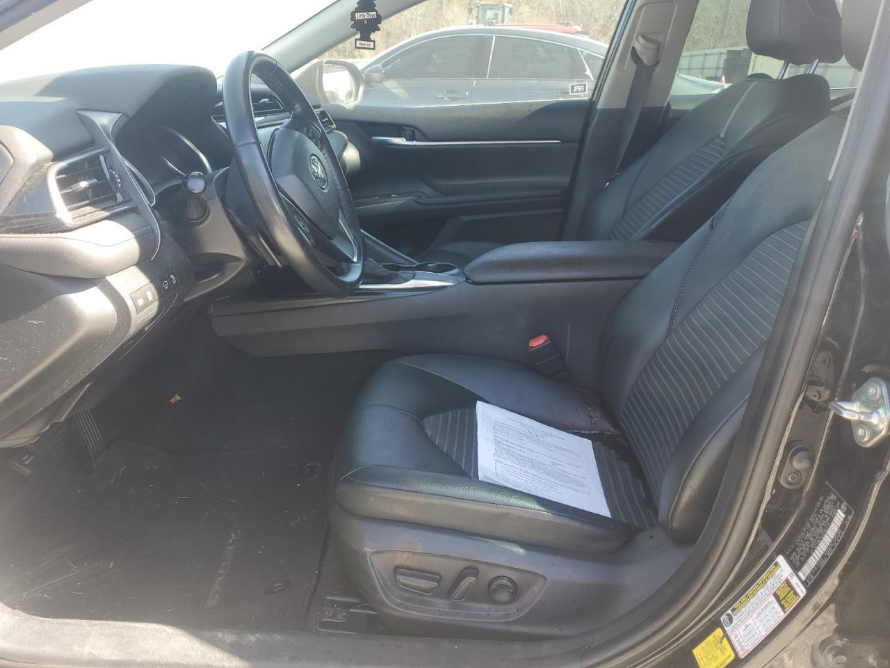 2020 TOYOTA CAMRY SE - Image 7
