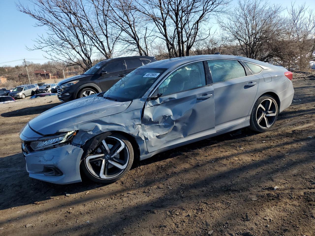 2022 HONDA ACCORD SPO