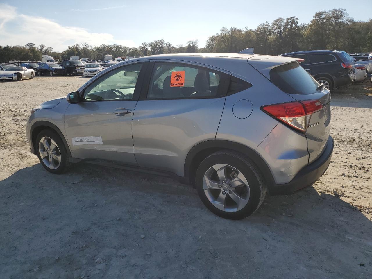 2021 HONDA HR-V LX - Фото 2