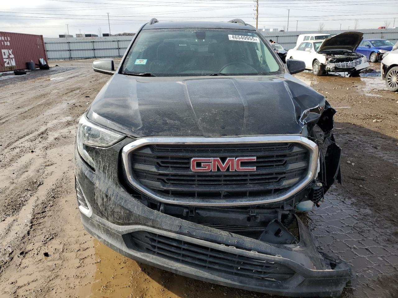 2018 GMC TERRAIN SL - Image 5