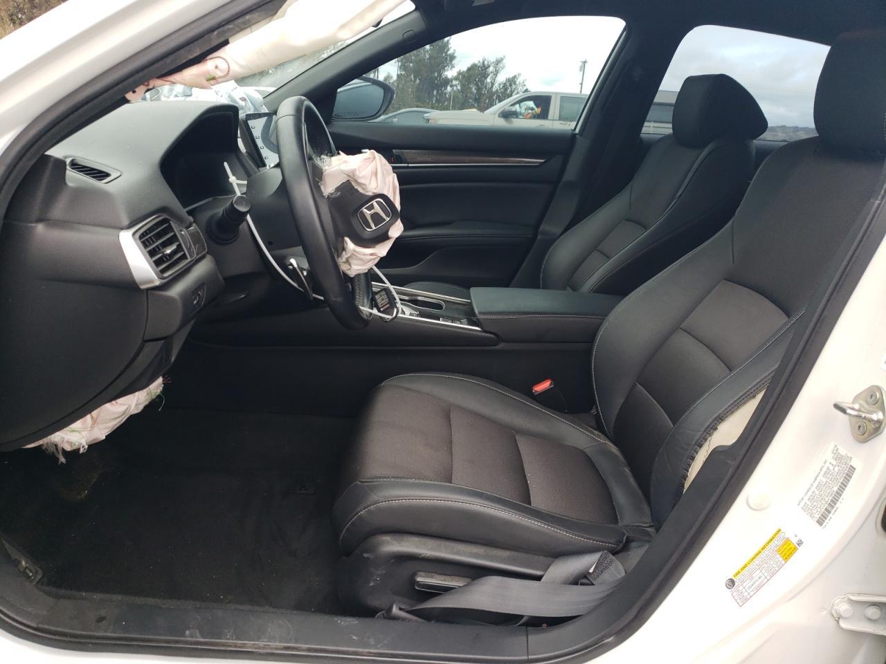 2019 HONDA ACCORD SPO - Image 7