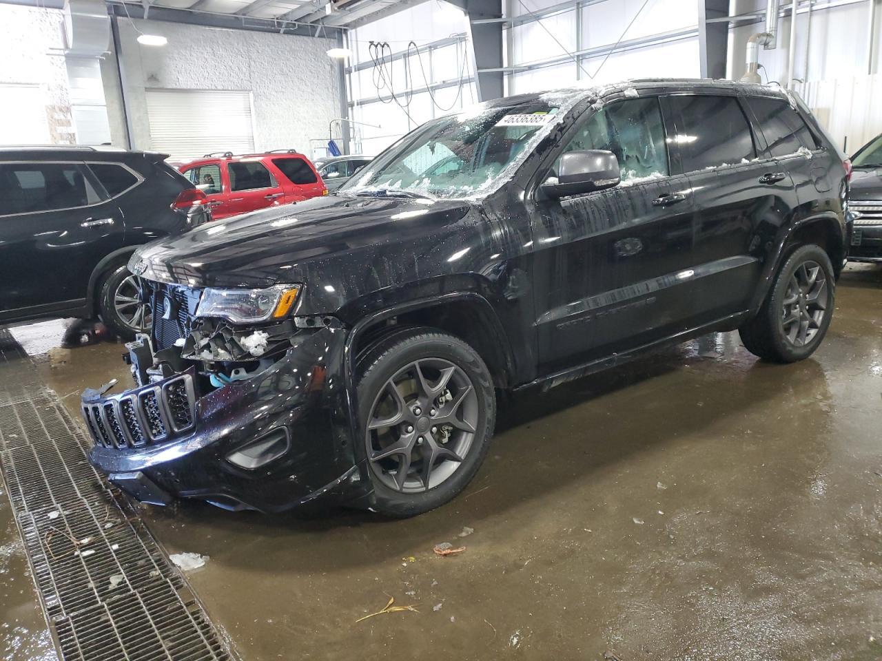 2021 JEEP GRAND CHER