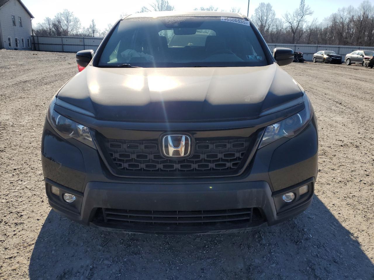 2021 HONDA PASSPORT E - Фото 5