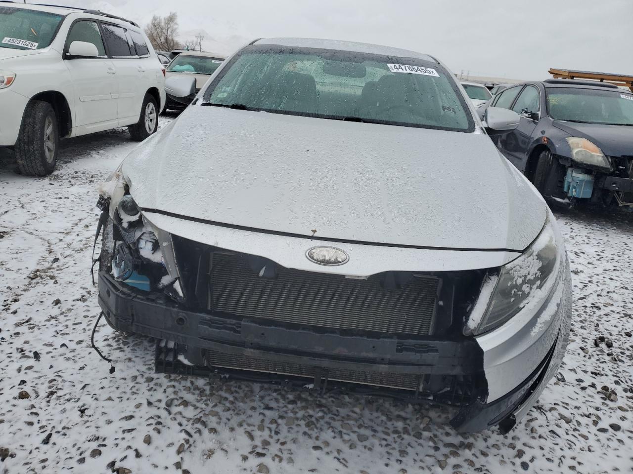 2013 KIA OPTIMA LX - Image 5