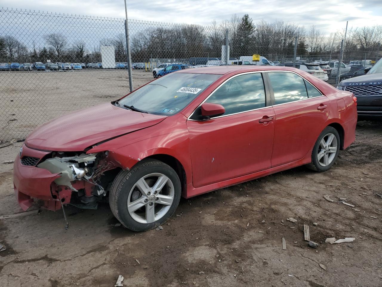 2013 TOYOTA CAMRY L