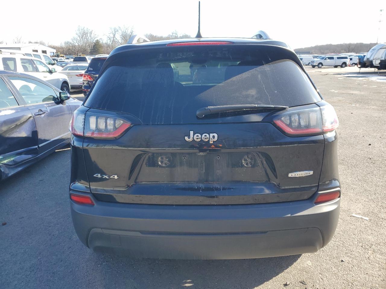 2019 JEEP CHEROKEE L - Image 6