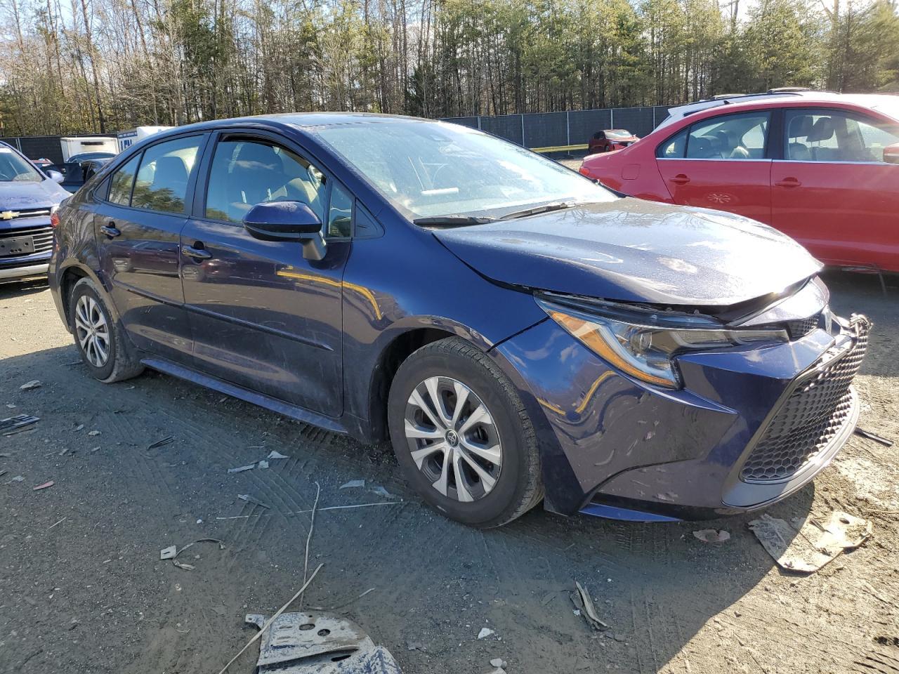 2022 TOYOTA COROLLA LE - Image 4