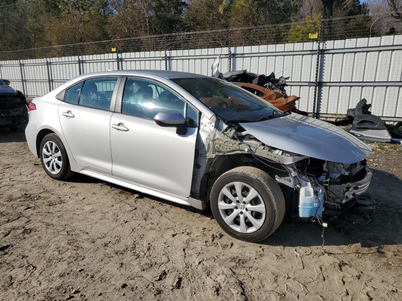2021 TOYOTA COROLLA LE - Image 4