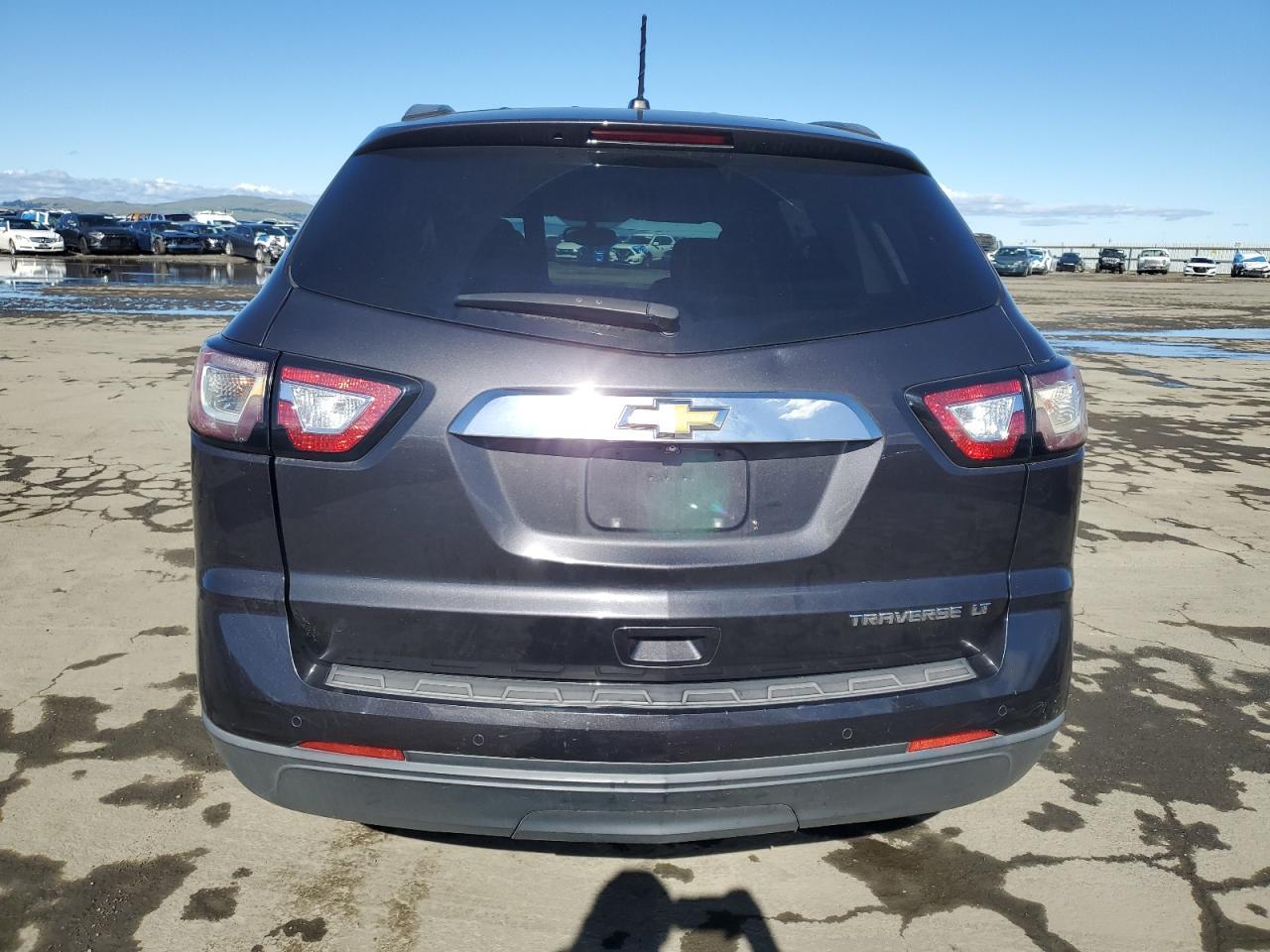 2014 CHEVROLET TRAVERSE L - Фото 6