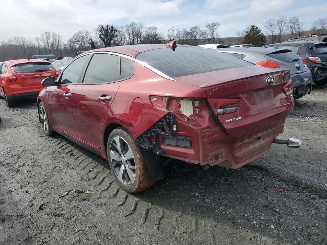 2019 KIA OPTIMA LX - Image 2