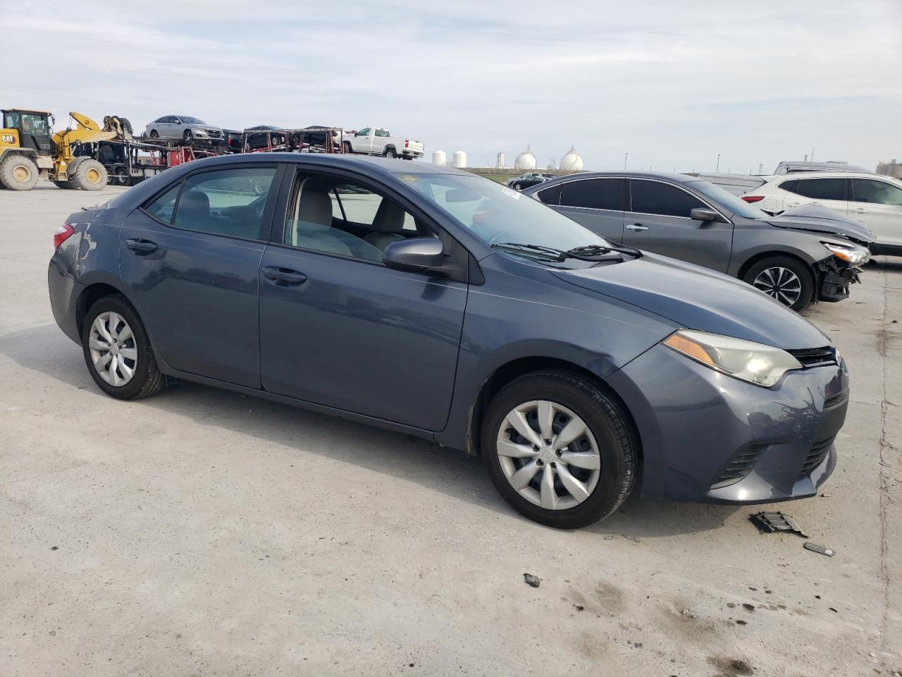 2014 TOYOTA COROLLA L - Image 4