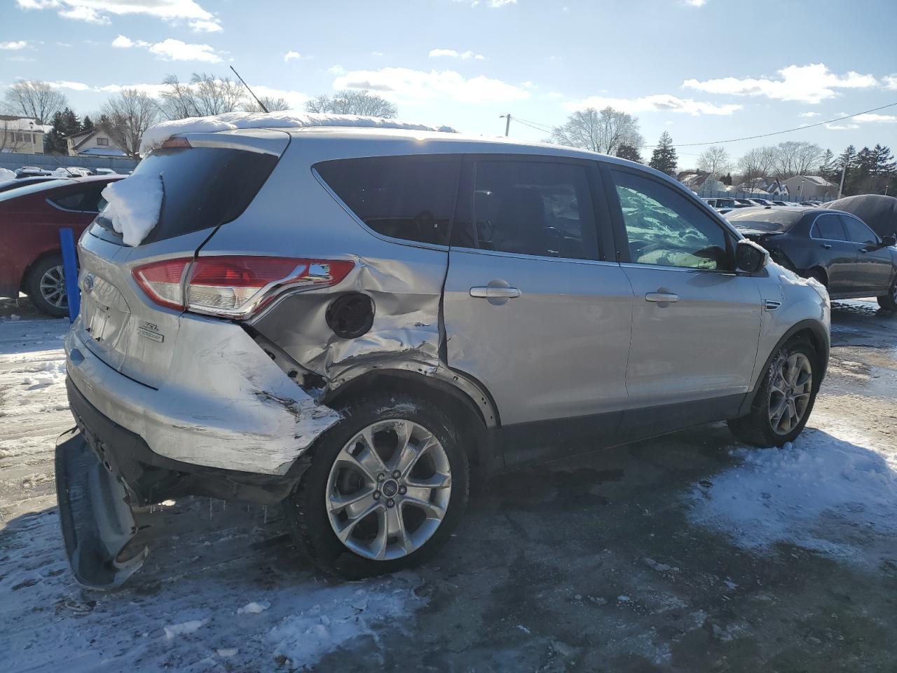 2013 FORD ESCAPE SEL - Image 3