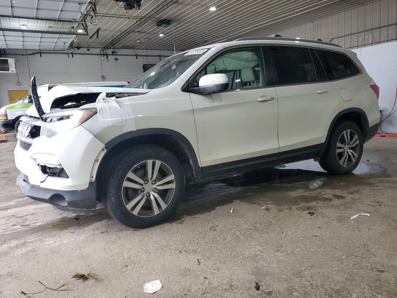 2016 HONDA PILOT EXL