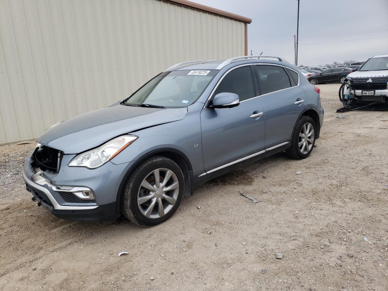 2016 INFINITI QX50