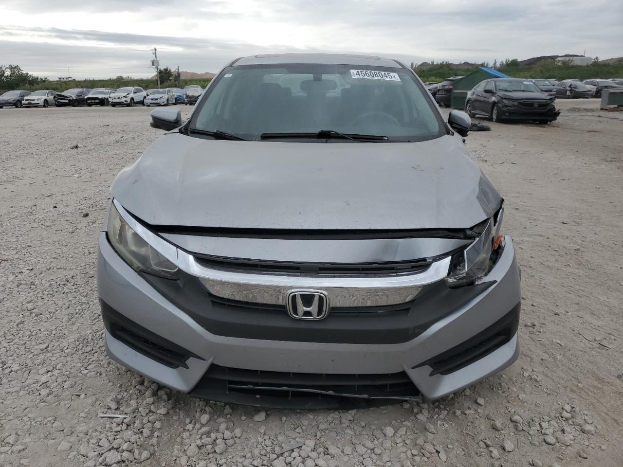 2016 HONDA CIVIC EX - Image 5