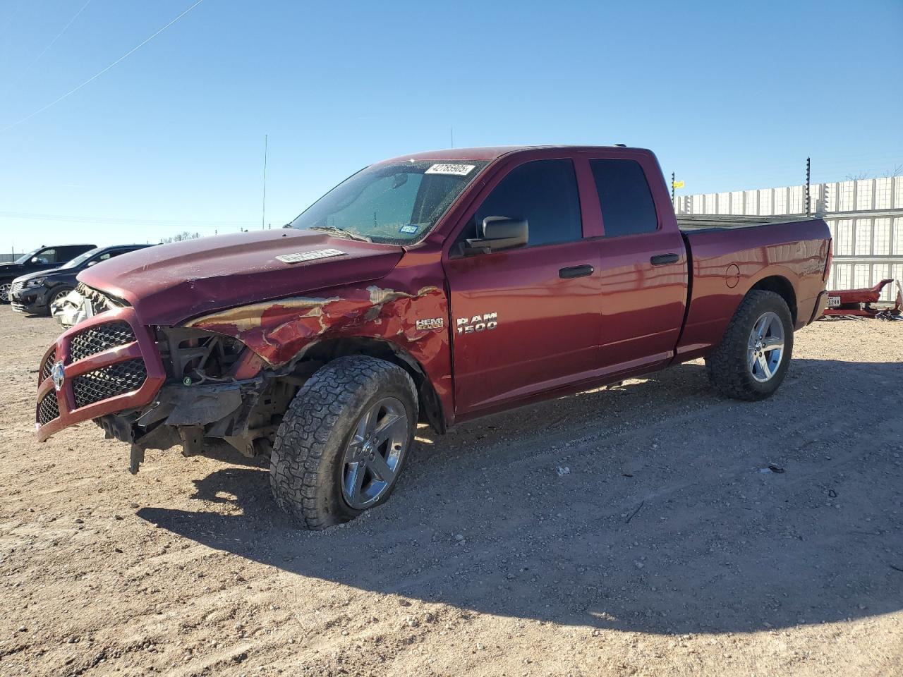 2014 RAM 1500 ST