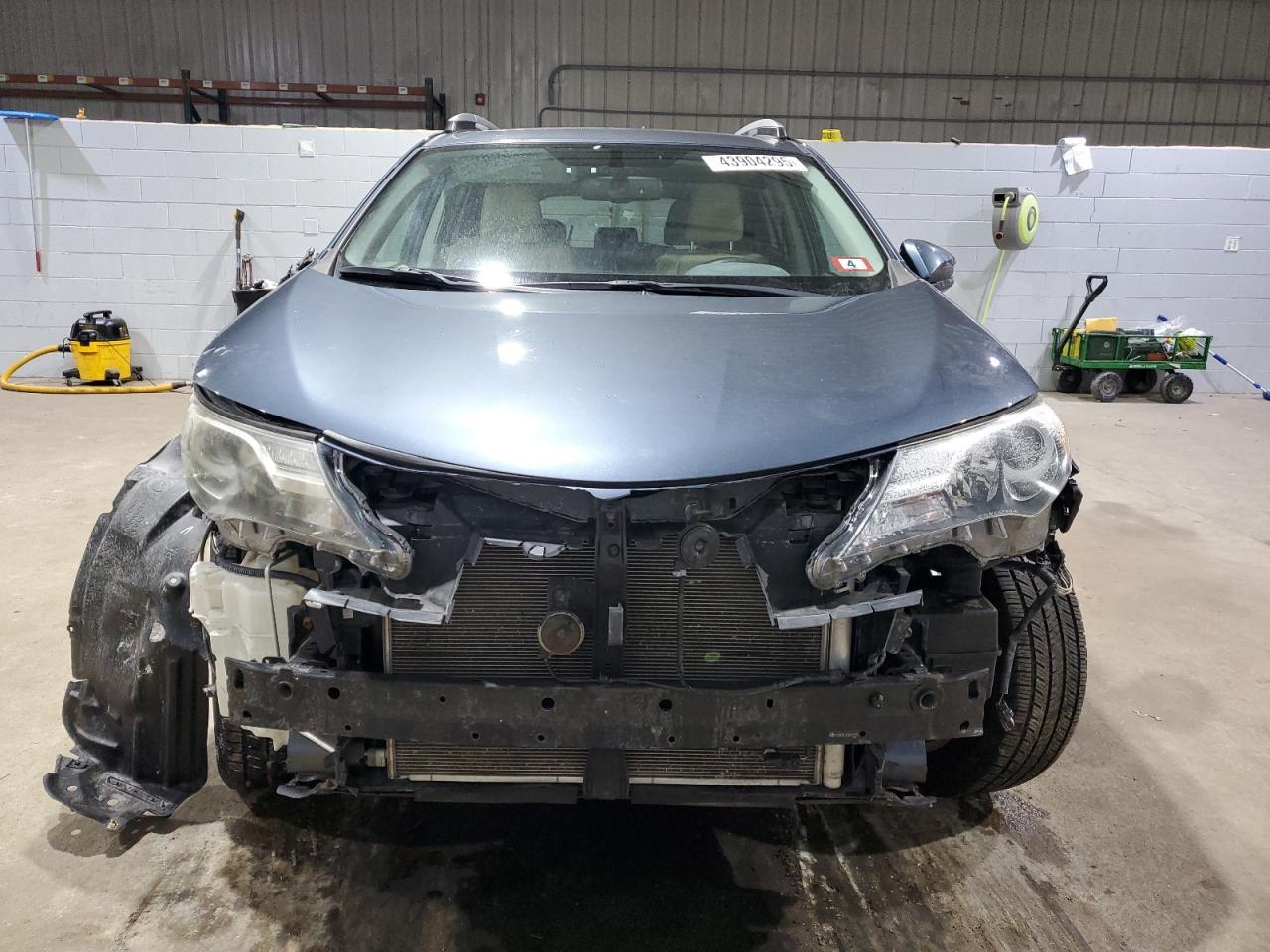 2013 TOYOTA RAV4 LIMIT - Фото 5
