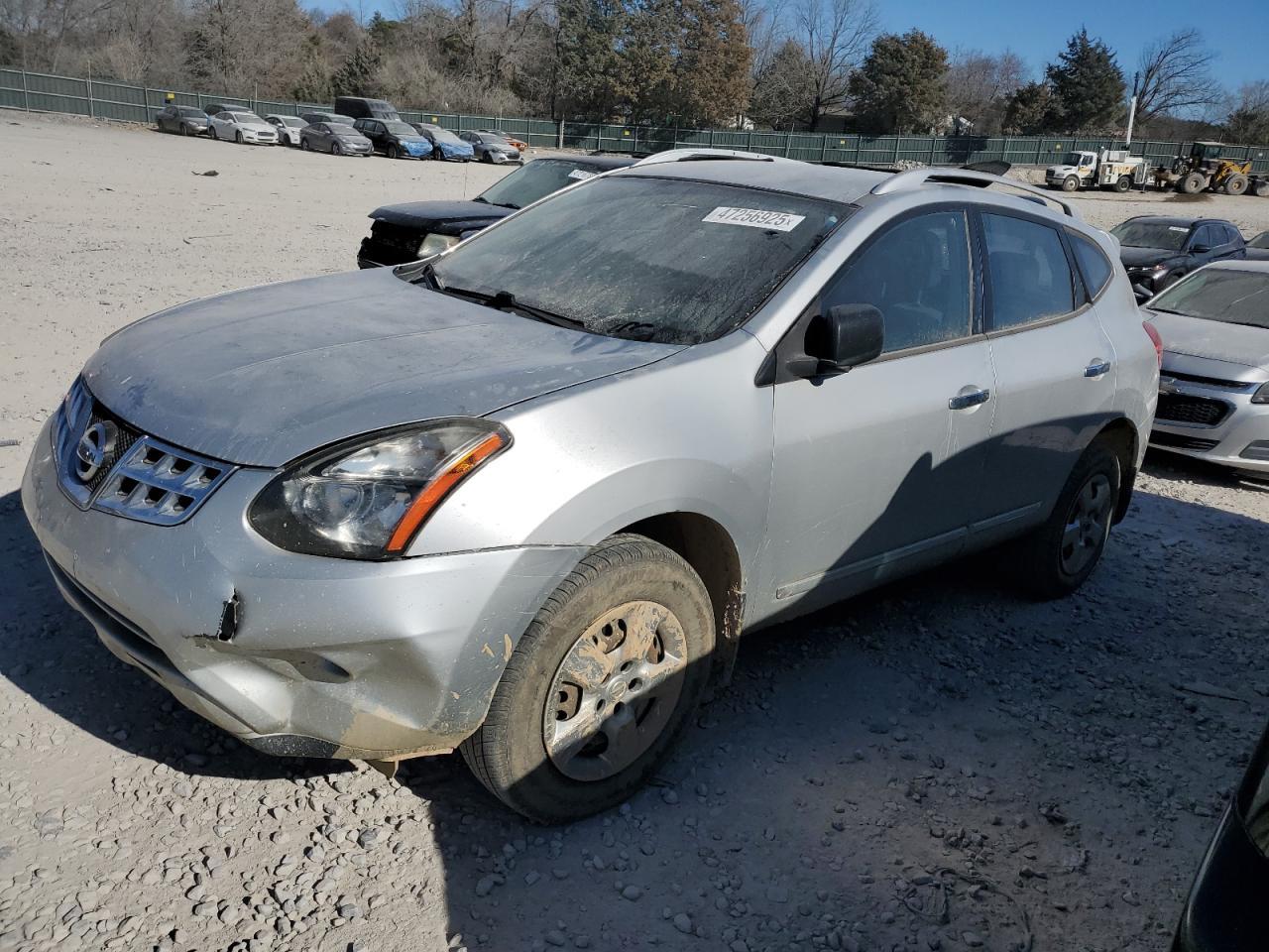 2015 NISSAN ROGUE SELE