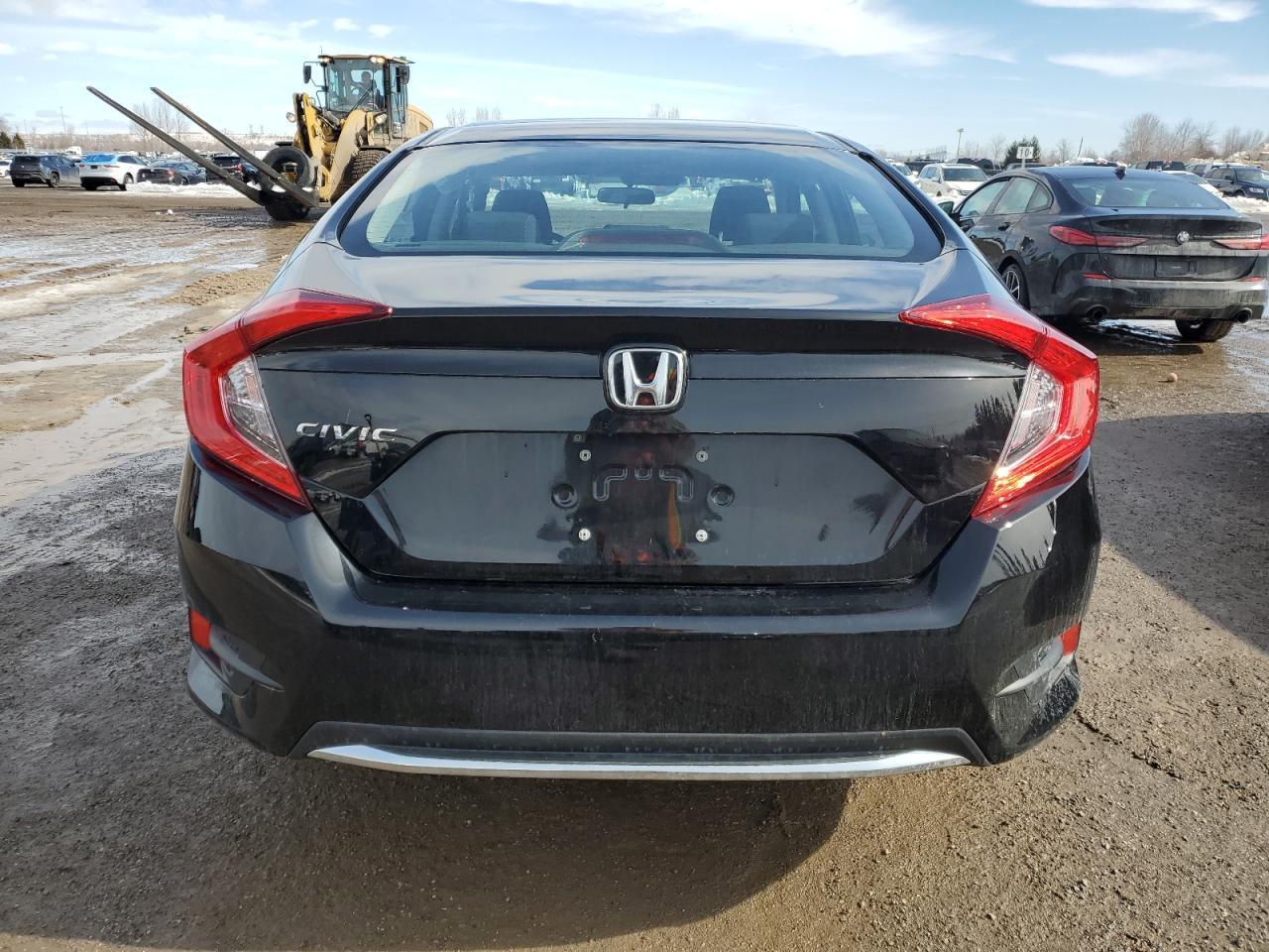 2019 HONDA CIVIC EX - Image 6