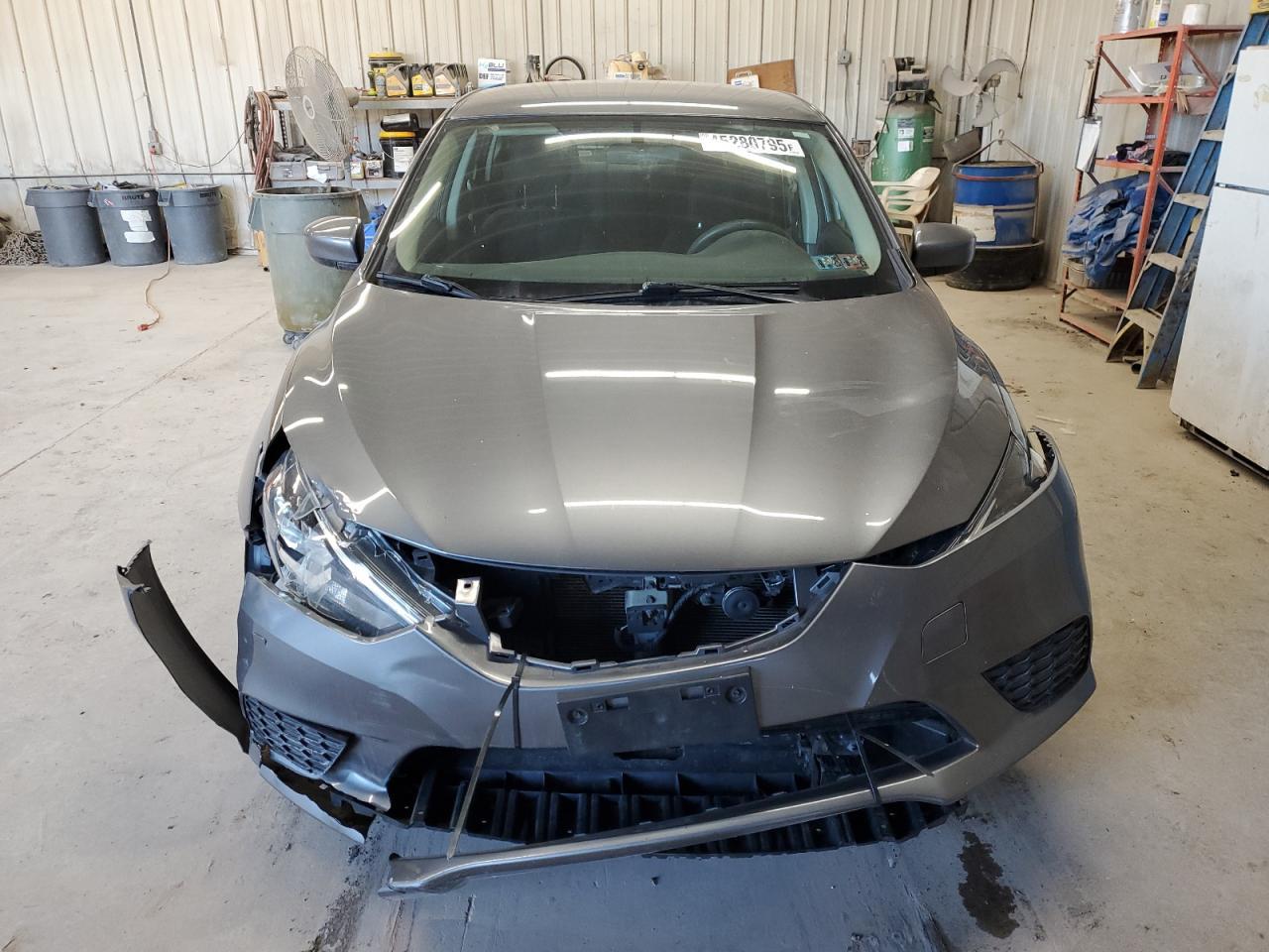 2018 NISSAN SENTRA S - Фото 5