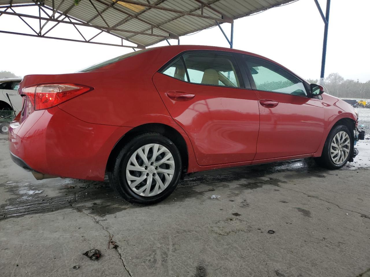 2019 TOYOTA COROLLA L - Фото 3