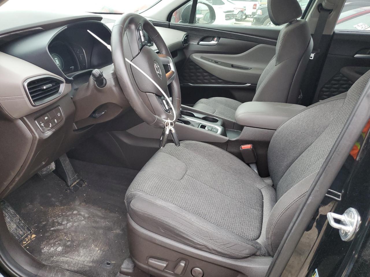 2019 HYUNDAI SANTA FE S - Фото 7