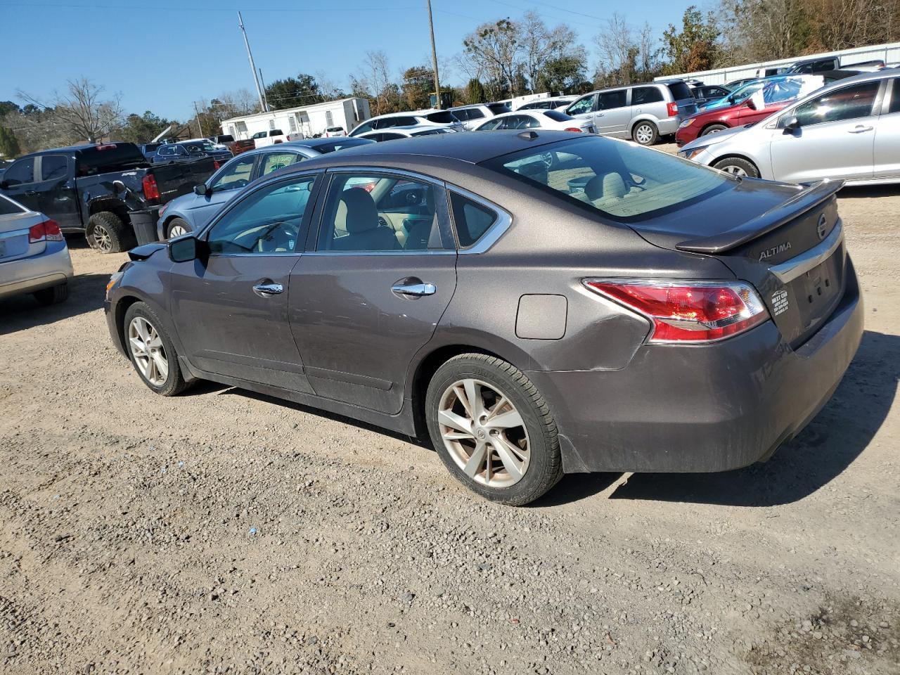 2015 NISSAN ALTIMA 2.5 - Image 2