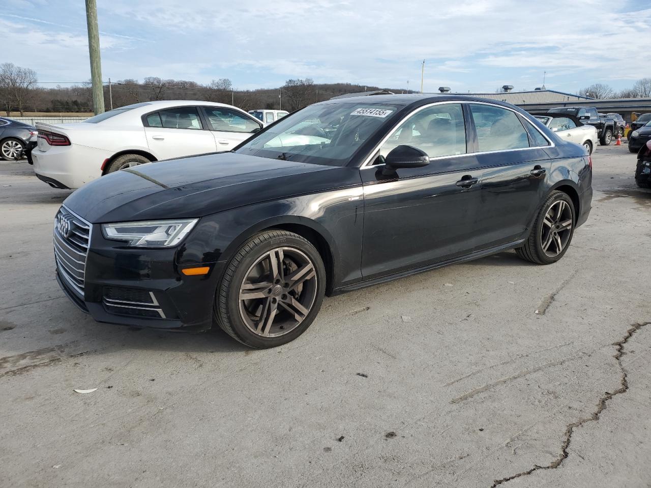 2017 AUDI A4 PREMIUM