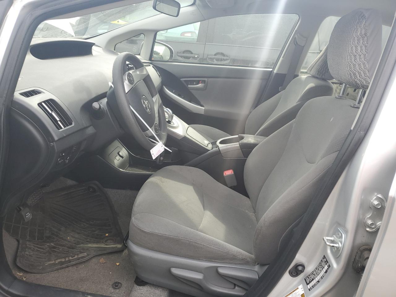 2013 TOYOTA PRIUS - Image 7