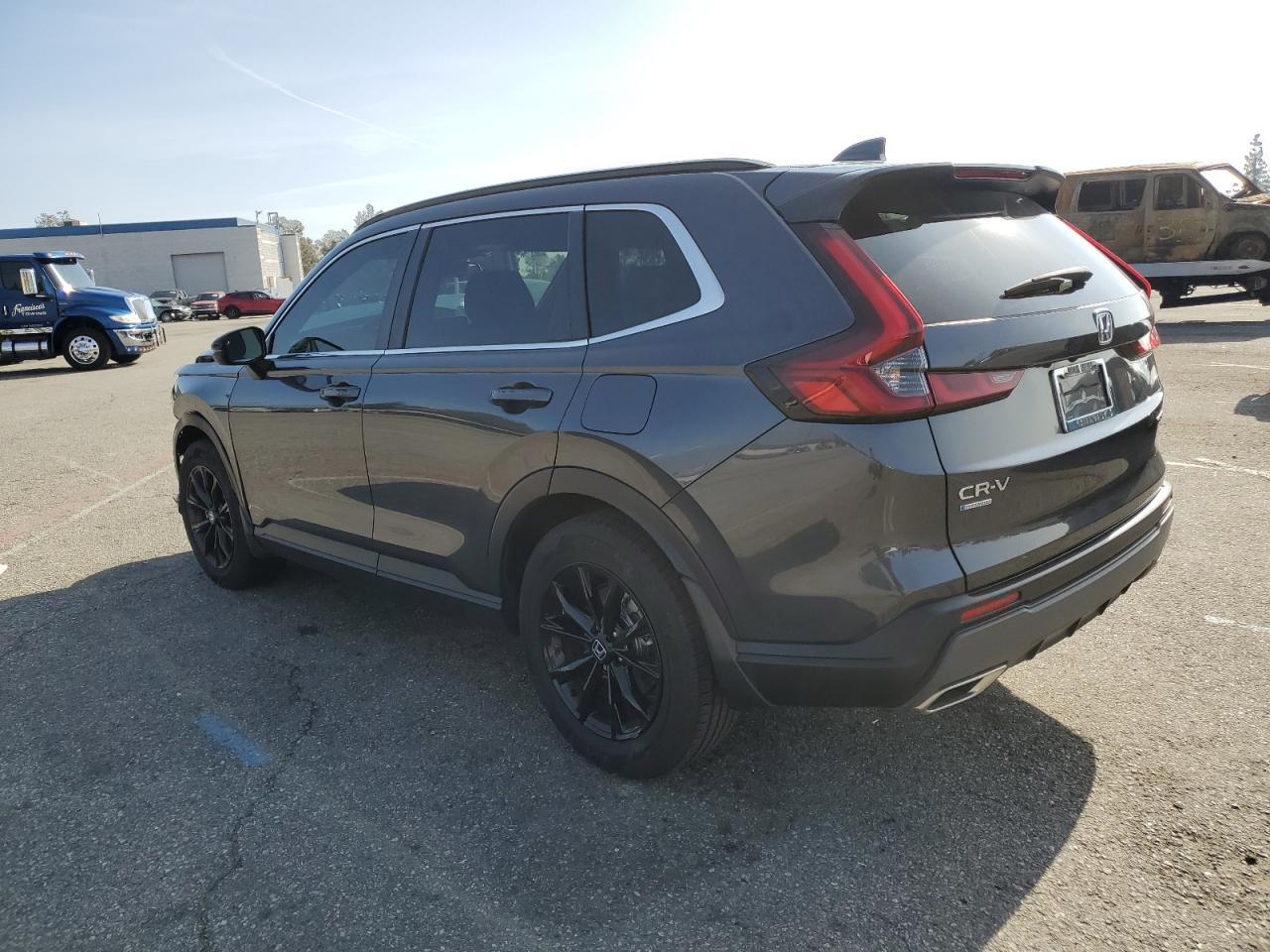 2023 HONDA CR-V SPORT - Фото 2
