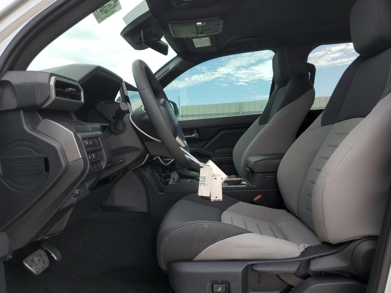 2024 TOYOTA TACOMA DOU - Фото 7